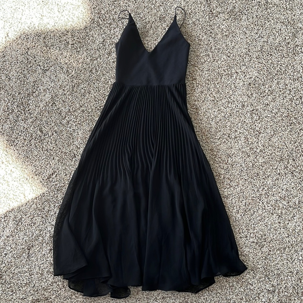 wilfred Dancer Dress xxs Black